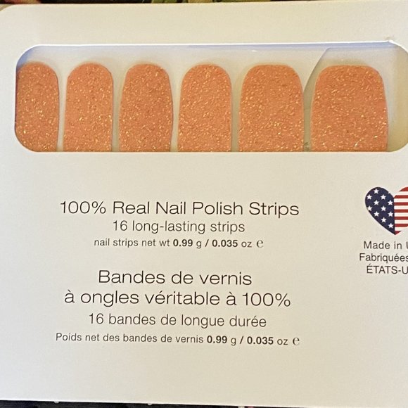 Color Street Nail Strips ~ Seattle Royale - Picture 1 of 6